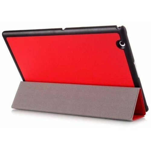 Умный чехол Kakusiga для планшета Sony Tablet Z4/ Tablet Z2 10.1, красный