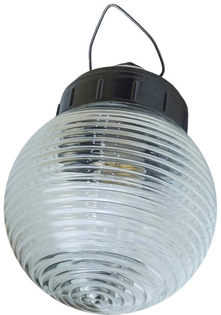 Светильник настенно-потолочный шар ВЭП свет Е27 60Вт прозрачный