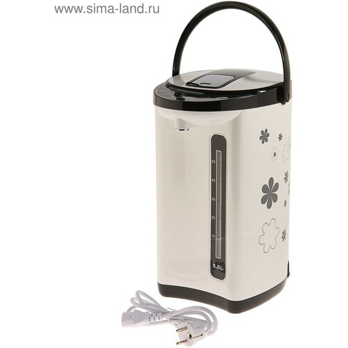 Термопот TP-617 5 л 750 Вт белый с рисунком 973800₽