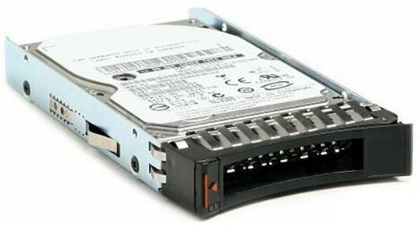 Жесткий диск Lenovo 1x1800Gb SAS 10K 7XB7A00028 Hot Swapp 2.5