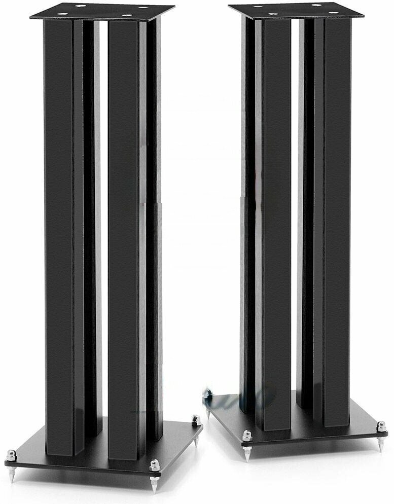 фото Custom Design SQ404 24" Black/Steel Bases