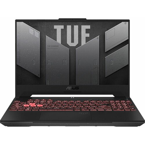Ноутбук ASUS TUF Gaming F15 FX507ZM-HN001 90NR09A1-M01010 Серый Intel i7-12700H/16G/1T SSD/15,6