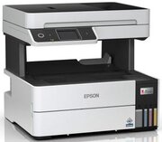 МФУ струйный Epson L6490 (C11CJ88405/502/507) A4 Duplex Net WiFi серый