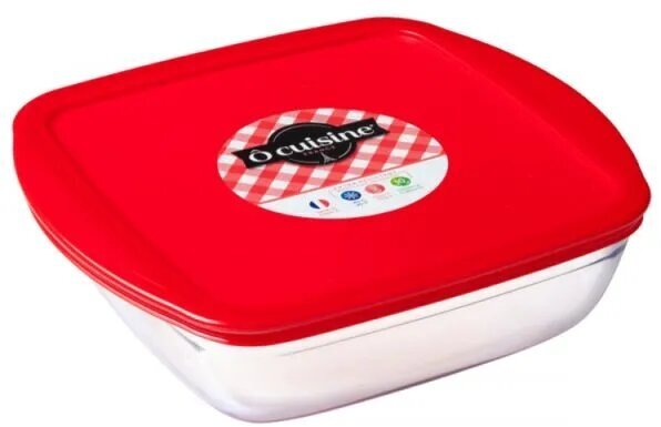 Блюдо для запекания Pyrex O Cuisine 216PC00/1045 28x20x8см 2,6л - фото №15