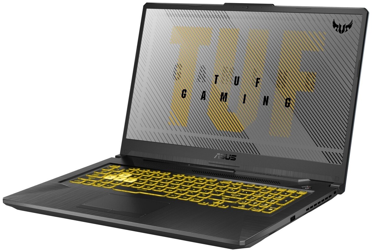 Стоит ли покупать Ноутбук ASUS TUF Gaming A17 FX706IH-HX170T (AMD Ryzen