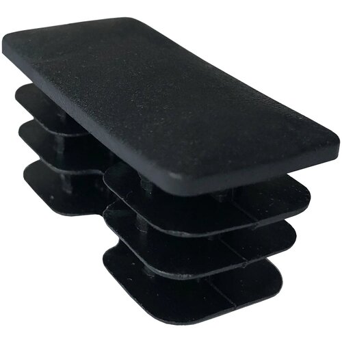 Крышка 40x20 мм, пластик, 5 шт.(81964702)