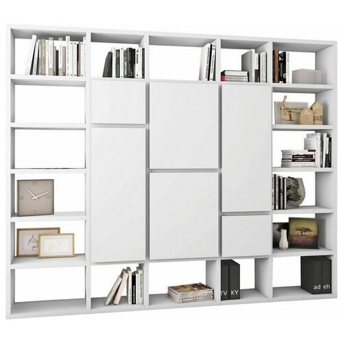 Стеллаж Куб - 4