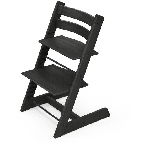 Стульчик для кормления Stokke Tripp Trapp Black (без держателя)