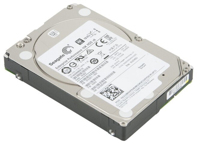 Жесткий диск Seagate ST900MM0018 900Gb SAS 2,5" HDD