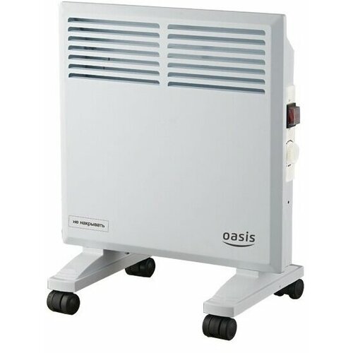 Конвектор Oasis KM-10 белый 516400₽