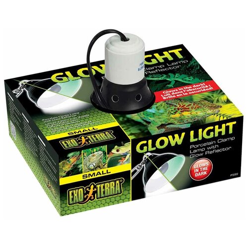 Лампа лампа галогенная Exo Terra Glow Light (PT2052) , 100 Вт лампа streamplify glow light 14