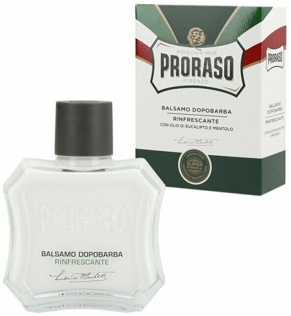 Proraso Бальзам после бритья освежающий 100 мл (Proraso, ) - фото №3