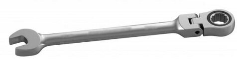 Ключ THORVIK трещоточный карданный, 10 мм