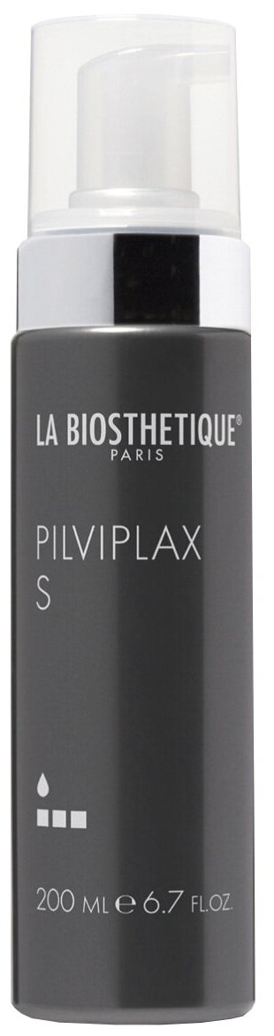 La Biosthetique мусс Pilviplax S для придания объема и сильной фиксации, 200 мл