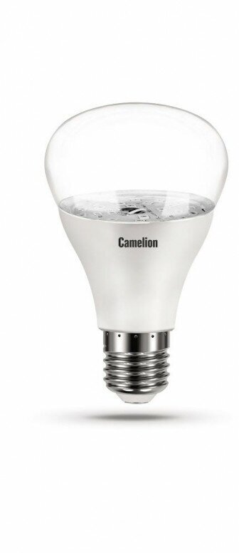 Комплект 2 штук, Фитолампа светодиодная для растений Camelion LED10-PL - фотография № 4