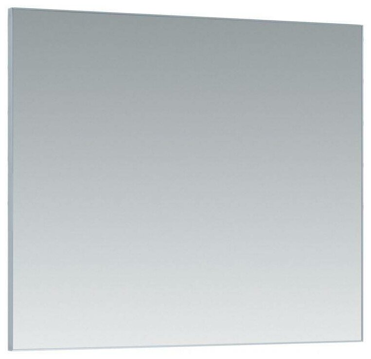 Зеркало De Aqua Сильвер 90 261665 серебро