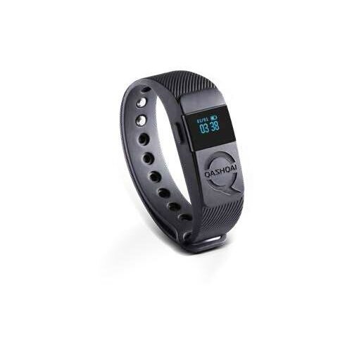 Смарт браслет черный QQ Nissan 999FITNESSQQ 469000₽