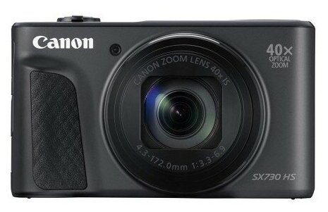  Canon PowerShot SX730 HS