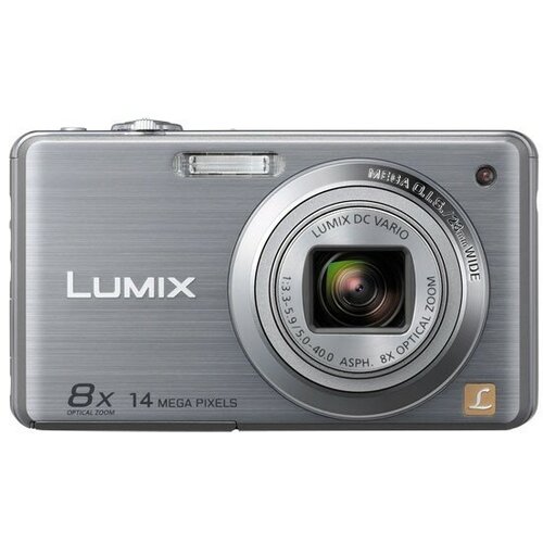Фотоаппарат Panasonic Lumix DMC-FS33 серебро 2595000₽