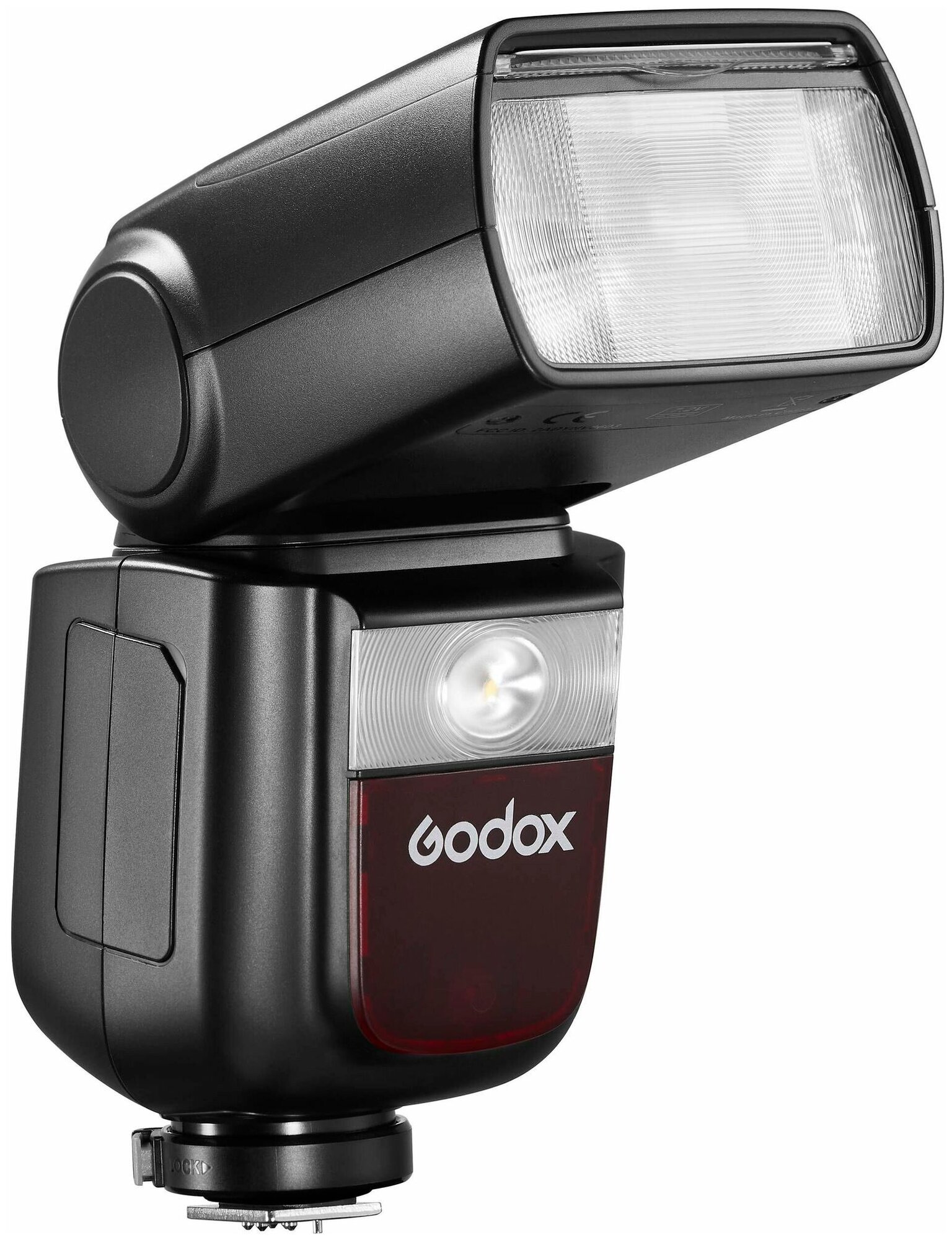 Вспышка накамерная Godox Ving V860IIIC TTL для Canon