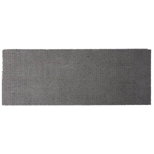 Шлифовальная сетка URAGAN абразивная, водостойкая № 400, 105х280мм, 5 листов