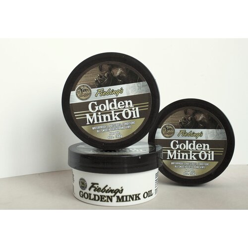 Golden Mink Oil, норковый жир 168гр