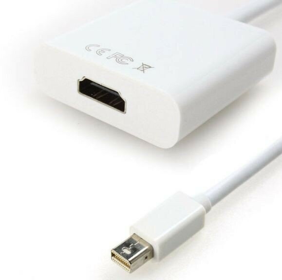 Кабель адаптер Mini Displayport / Thunderbolt - HDMI