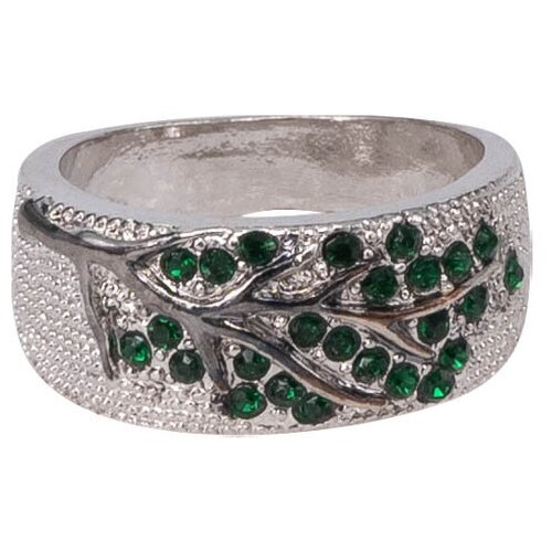 фото Otokodesign кольцо цветение 6-56475, размер 18