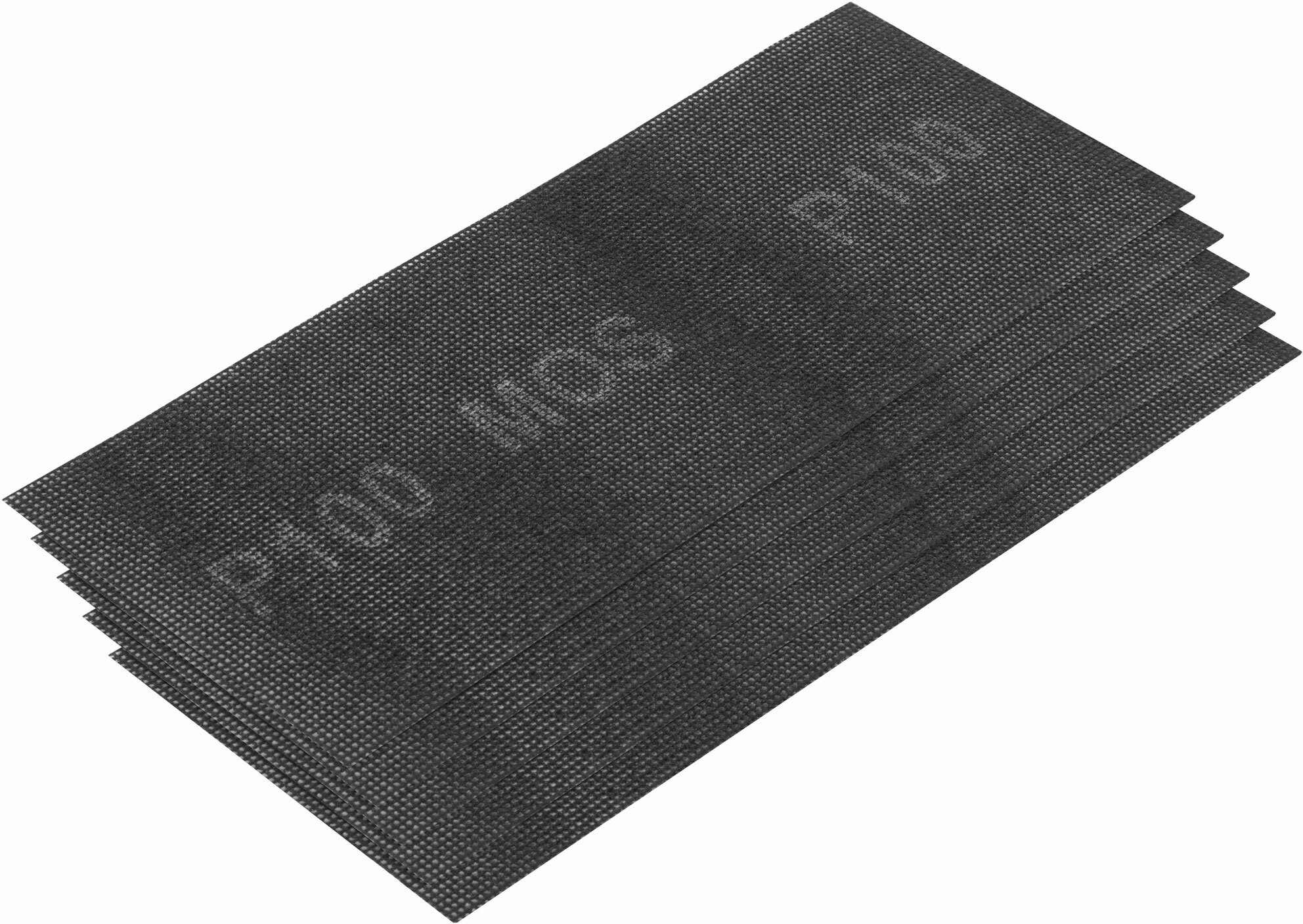 фото Сетки шлифовальные 115х280 мм, 5 шт, Р 100