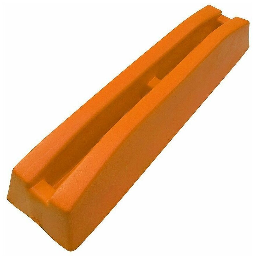 Кранец причальный малый оранжевый 480x100x70мм (10253672)