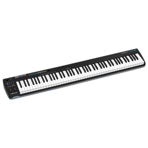 MIDI-клавиатура Nektar GXP 88 аудиоинтерфейс nektar midiflex4