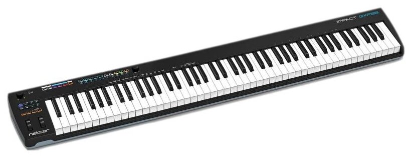 MIDI-клавиатура Nektar GXP 88