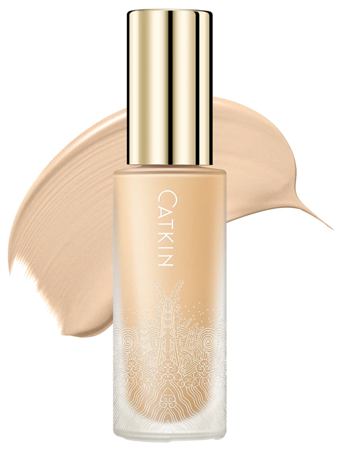 Увлажняющий тональный крем Catkin Dreamworld Nourishing Long Lasting Foundation т. C02 Ivory 30 мл