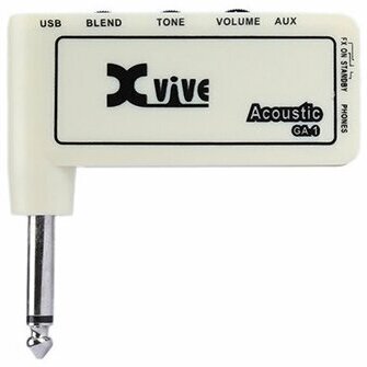 XVIVE GA-1 Acoustic Amplug моделирующий усилитель для наушников