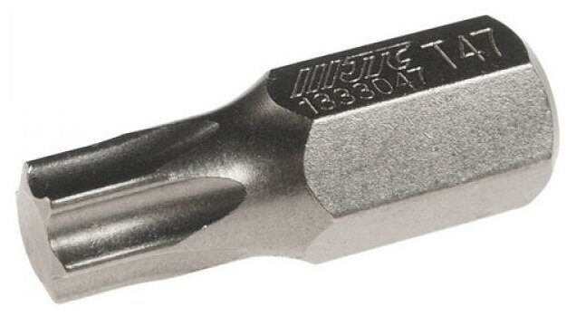 Бита 10мм TORX Т47х30мм S2 JTC JTC1333047