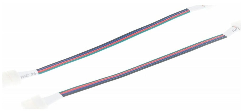 71490 NLSC-RGB10mm-PC-W-PC-IP20 коннектор Упаковка (5 шт.) Navigator - фото №7