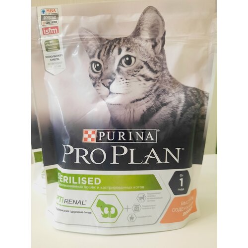 ProPlan sterilizeid лосось 0.400 гр.