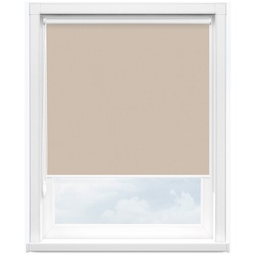 Рулонная штора Плэйн 