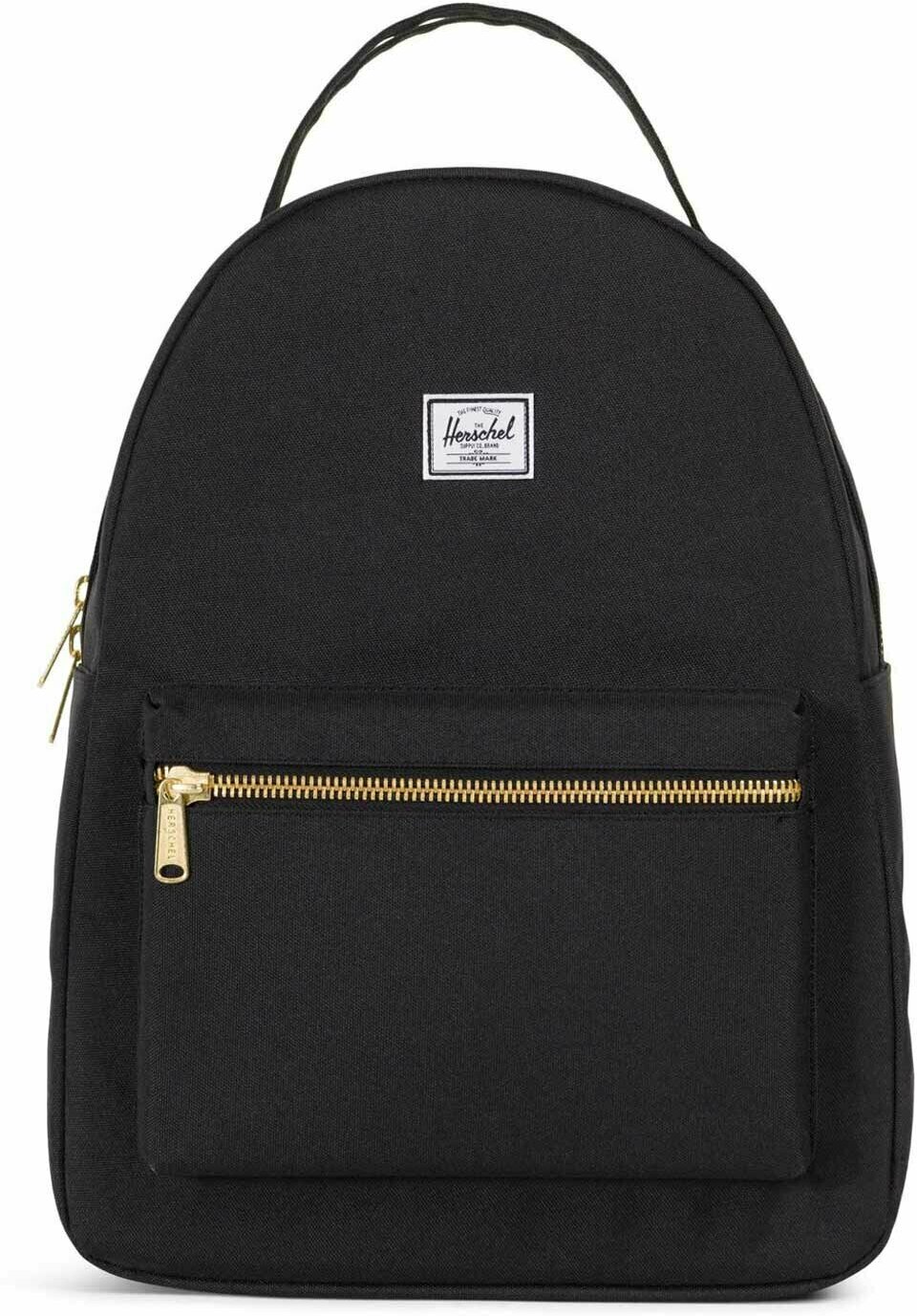 Рюкзак Herschel Nova Mid-Volume 10503 (Black, 18 L)