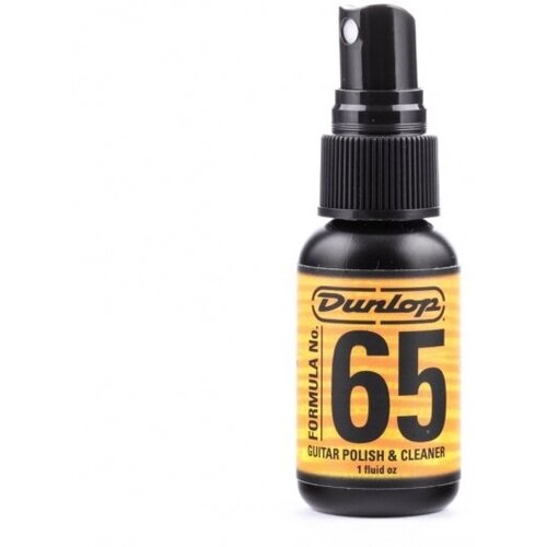 Полироль Dunlop 654J Guitar Polish Cleaner