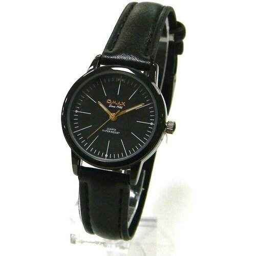 фото Наручные часы omax, черный