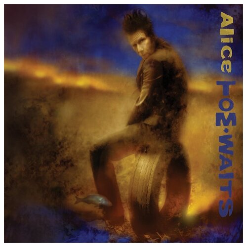 Виниловая пластинка Tom Waits / Alice (2LP)