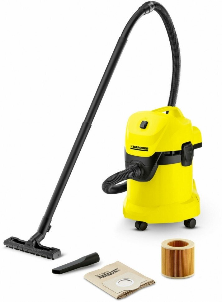 Пылесос Karcher MV 3 (WD 3)