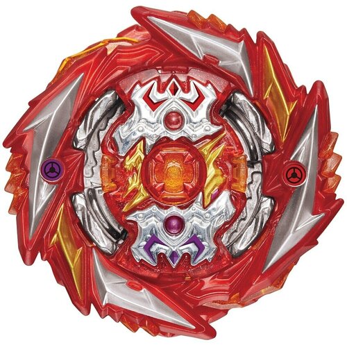 пусковая игрушка beyblade f2290eu4 Бейблэйд Смертельный Соломон Superking Booster B-179 Death Solomon от Flame