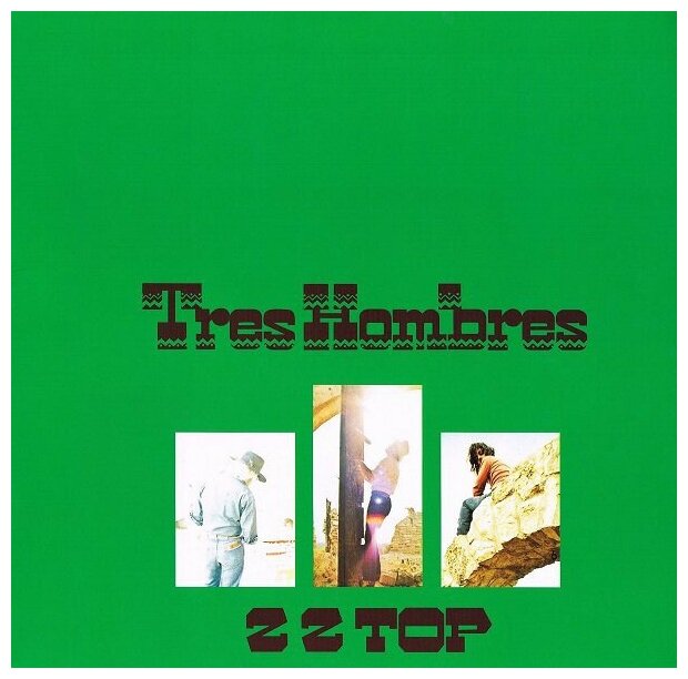 ZZ Top - Tres Hombres (08122799699)