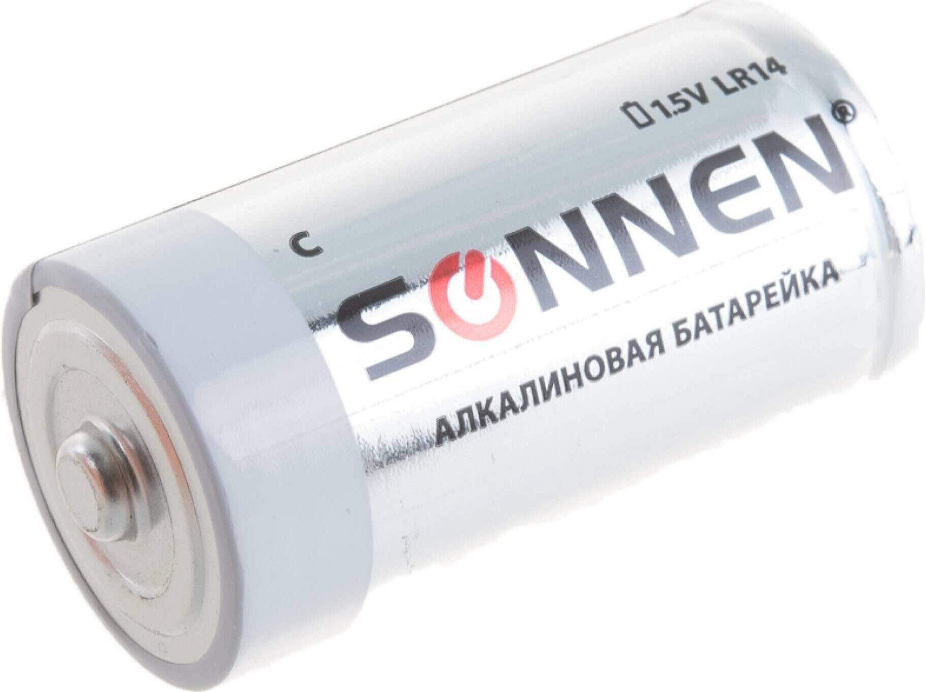 Батарейки Sonnen Alkaline С LR14 14А 2шт - фото №6