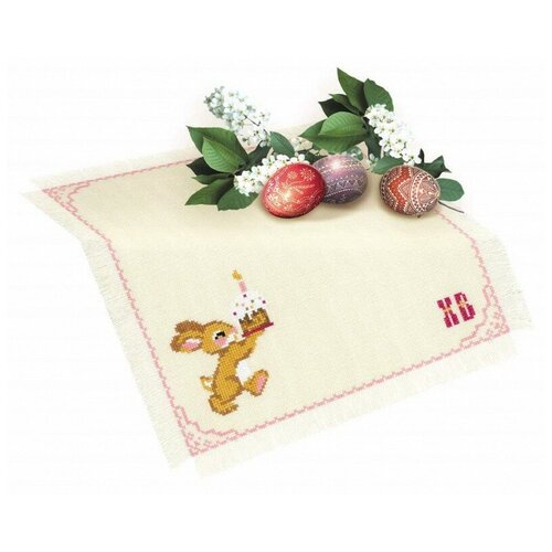 фото Набор салфетка. к светлому празднику 30х30 риолис 1560 1560