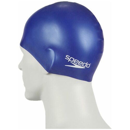 Шапочка для плавания SPEEDO Molded Silicone Cap Jr 8-709900002, детская