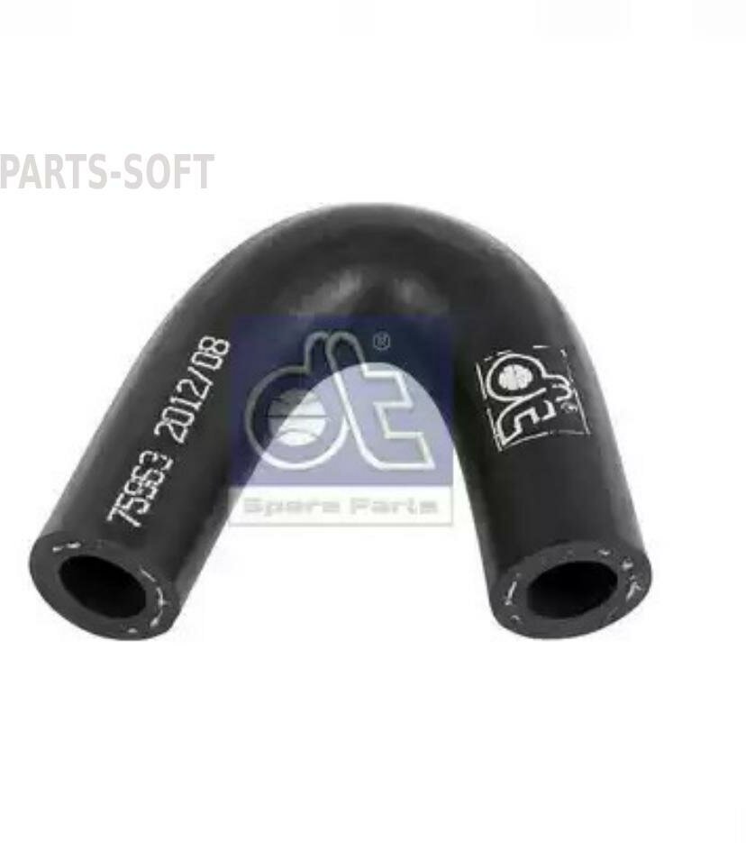 фото 2.44218_шланг Компрессора! D=13.0 Rvi Magnum, Volvo Fh12/Fm12 DT Spare Parts арт. 2.44218