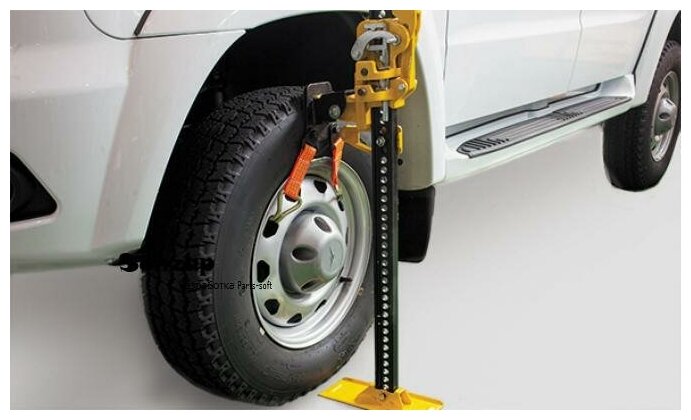 Домкрат T-Max.Hi-Lift 000000472305300 UAZ арт. 000000472305300